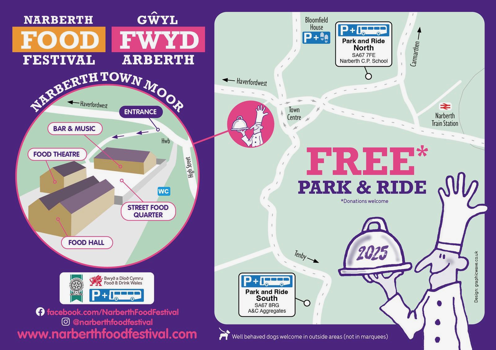 2025 leaflet parking